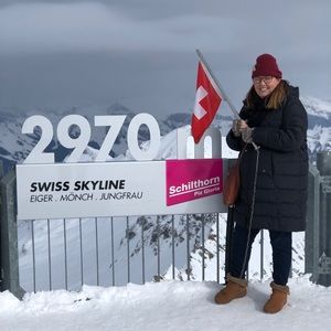 Meet your Posher, Wendy